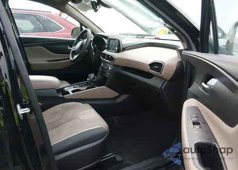 2020 Hyundai Santa Fe Sel из США, поврежденный, VIN 5NMS3CAD2LH305717